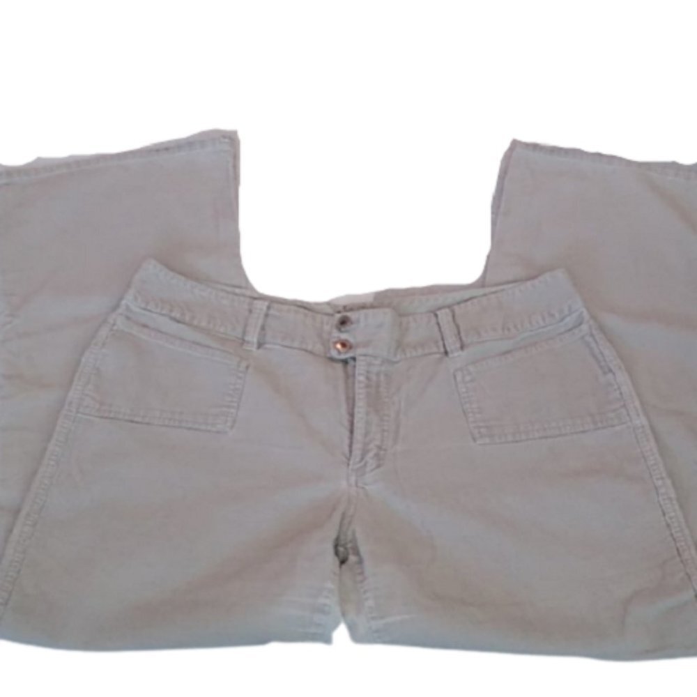 Bailey's Point Lightweight Corduroy Pants,  size 16